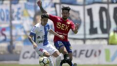 Antofagasta se estanca y solo empata ante Unión Española