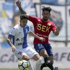 Antofagasta se estanca y solo empata ante Unión Española