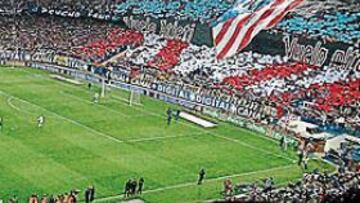 Estadio Vicente Calderón