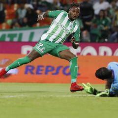 Nacional 2 - Pasto 0: Torres y Aldo marcan en la victoria verde
