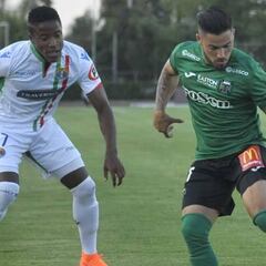 Kevin Harbottle dejó Temuco para emigrar a la liga mexicana