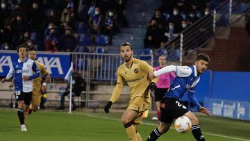 Alavés 2 - 1 Levante: resumen, goles y resultado