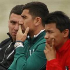 Pizarro recibe el alta médica y es duda para el fin de semana