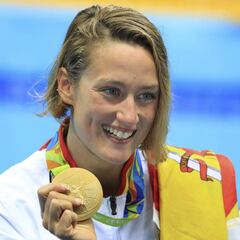 Belmonte strikes gold: “I’ve dreamt about this my whole life”