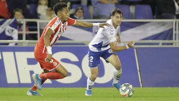 Agujero atrás: nueve partidos sin dejar la portería a cero