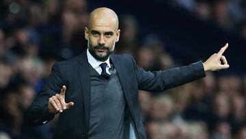 Guardiola detalló las dudas que tuvo durante la mala racha del City