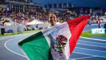 ¿Quién es Citlali Moscote? la maratonista mexicana que busca la gloria para México en el Mundial de Atletismo