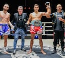 José Manuel Hita, orgullo del Muay Thai español: nuevo campeón mundial WMO