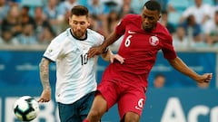 Messi: “Todas las canchas donde jugamos son muy malas"