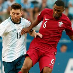 Messi: “Todas las canchas donde jugamos son muy malas"