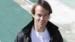 Carlos de la Vega: "Al entrar al vestuario casi lloro"