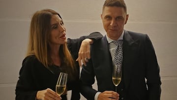 El cuñado de Joaquín, sobre Susana Saborido: “Prefiere el dinero antes que un matrimonio feliz”