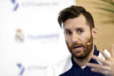 ETFinance, Real Madrid basketball's new sponsor