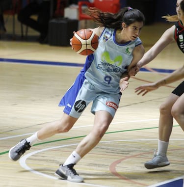 El Movistar Estudiantes femenino apunta alto: la fase de ascenso no es ningún sueño
