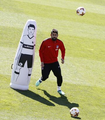 01/05/18
ENTRENAMIENTO ATLETICO DE MADRID
DIEGO COSTA