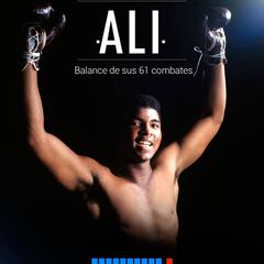 Así boxeaba Muhammad Ali, el Más Grande de la historia
