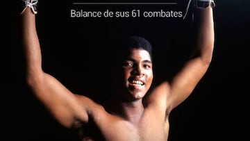 Así boxeaba Muhammad Ali, el Más Grande de la historia