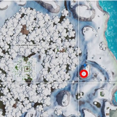 Cómo completar los desafíos de Fortnite Semana 8 Temporada 7