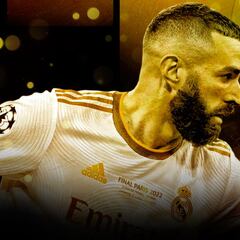 Benzema destierra los prejuicios con el premio del Balón de Oro