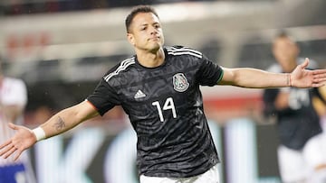 México se gusta y sufre en Santa Clara; Martino, invicto