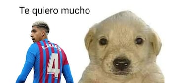 Los mejores memes de la Copa del Rey 