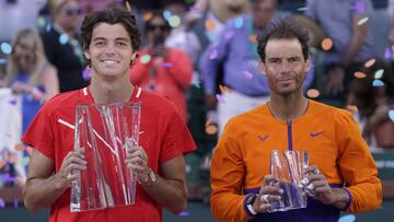 Fritz se convirtió en tenista profesional desde 2015, sin embargo, su primer acercamiento al deporte lo tuvo a los dos años porque sus padres jugaban tenis.