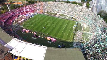 Oficial: Medellín se ofrece para ser sede de la Liga BetPlay