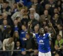 Lukaku protagoniza el triunfo del invicto Everton ante el Newcastle