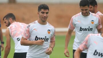 13/08/19
ENTRENAMIENTO DE PRETEMPORADA DEL VALENCIA CF - CARLOS SOLER