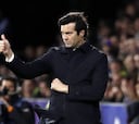 Solari sería primero en su Liga