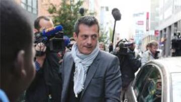 ANTE EL JUEZ. Los ocho jugadores del Montpellier implicados en el escándalo de apuestas declararán ante el juez en las próximas horas.