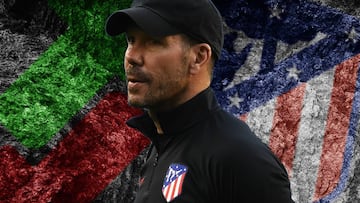 Los fichajes fallidos de Simeone: y el Atlético buscando contratar