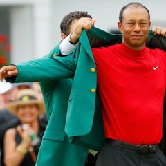 El año del retorno de Tiger