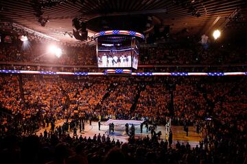 Ambiente en el ORACLE. 