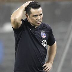 Tapia: "El tremendo partido en Medellín nos pasó la cuenta hoy"