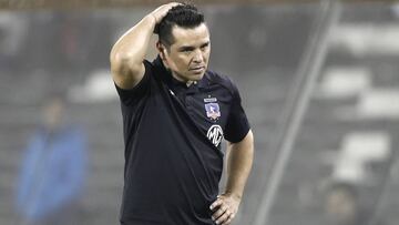 Tapia: "El tremendo partido en Medellín nos pasó la cuenta hoy"