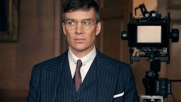 El sacrificio de Cillian Murphy para interpretar a Thomas Shelby en ‘Peaky Blinders’: “Fue agotador”