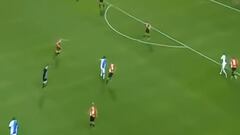 Carlos Villanueva jugó sólo un año en Inglaterra, pero fue suficiente para anotar estos dos golazos: ¡qué pegada!