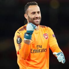 Fútbol en Inglés: Diccionario básico de Ospina en la Premier