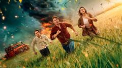 Los tornados de Twisters llegan para arrasar en plataformas. Te decimos cuándo, dónde y cuánto