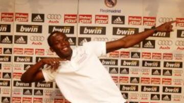 Usain Bolt: &quot;Puedo ayudar a Bale a ser m&aacute;s r&aacute;pido todav&iacute;a&quot;