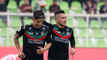 Palestino ganó, se ilusiona con el título y le mete más presión a Colo Colo