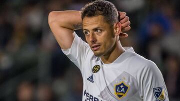 LA Galaxy sigue sin poder volver a la senda del triunfo despu&eacute;s de caer ante San Jose Earthquakes esta noche en el Dignity &amp; Health Sports Park.