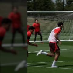 “Luis Díaz haciendo cosas de Luis Díaz”