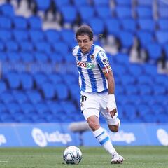 Oyarzabal se recupera para visitar al Levante