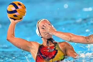 Las Guerreras del Agua no pierden ni cuando pierden