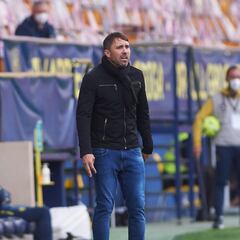 Coudet: "Europa hubiera sido un gran premio para el equipo"