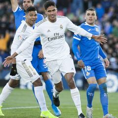 Más goles que juego