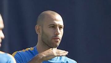 Javier Mascherano