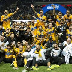 En liguillas, el segundo puesto es el más ganador de la Liga MX